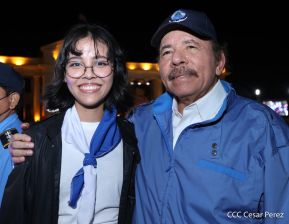 Conmemoración del 45 aniversario del tránsito a la inmortalidad del Comandante Carlos Fonseca Amador