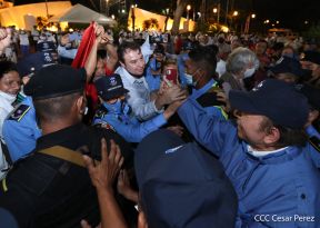 Conmemoración del 45 aniversario del tránsito a la inmortalidad del Comandante Carlos Fonseca Amador