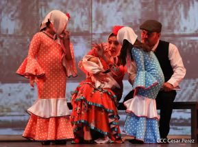 Tercera Temporada Lírica Incanto, última presentación en Managua