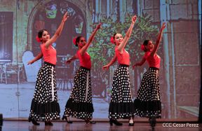 Tercera Temporada Lírica Incanto, última presentación en Managua