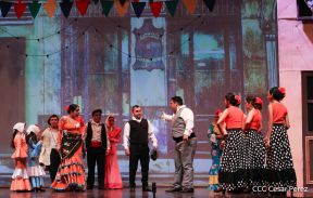 Tercera Temporada Lírica Incanto, última presentación en Managua