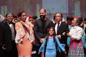 Tercera Temporada Lírica Incanto, última presentación en Managua