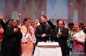 Tercera Temporada Lírica Incanto, última presentación en Managua