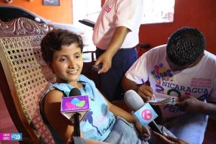 Promotoría Solidaria actualiza censo Tod@s con Voz