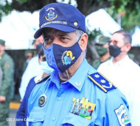 Acto en conmemoración del Día del Soldado de la Patria