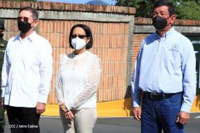 Acto en conmemoración del Día del Soldado de la Patria