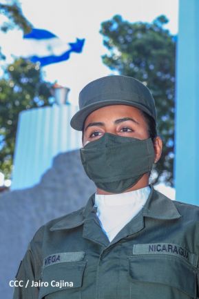 Acto en conmemoración del Día del Soldado de la Patria