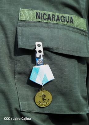 Acto en conmemoración del Día del Soldado de la Patria