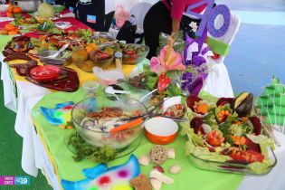 Concurso de Comidas de Cuaresma de Managua