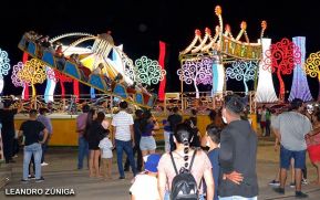 ¡Un Fin de Semana Enorme, Grande, de tanta Fiesta!