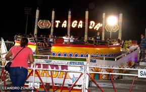 ¡Un Fin de Semana Enorme, Grande, de tanta Fiesta!