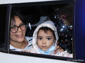 ¡Un Fin de Semana Enorme, Grande, de tanta Fiesta!