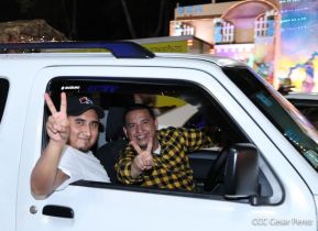 ¡Un Fin de Semana Enorme, Grande, de tanta Fiesta!