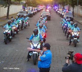 Policía Nacional ejecuta  Plan María 2021 