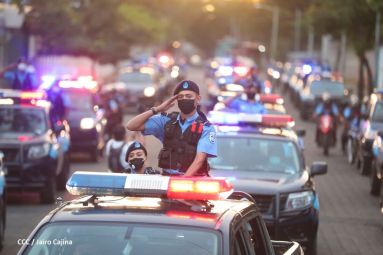 Policía Nacional ejecuta  Plan María 2021 