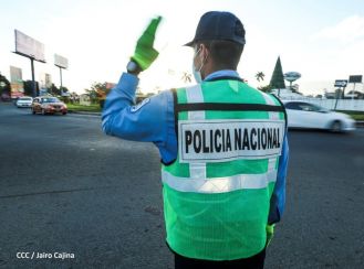 Policía Nacional ejecuta  Plan María 2021 