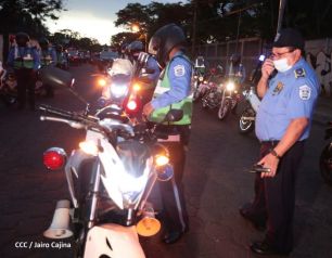 Policía Nacional ejecuta  Plan María 2021 