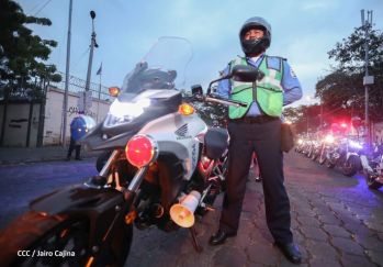 Policía Nacional ejecuta  Plan María 2021 