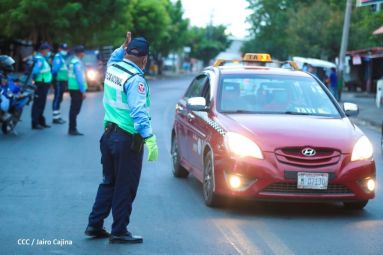 Policía Nacional ejecuta  Plan María 2021 