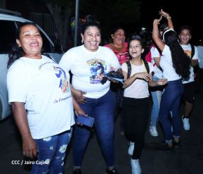 Nicaragua vive su Fiesta Nacional en honor a la Purísima Concepción de María