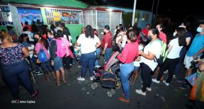 Nicaragua vive su Fiesta Nacional en honor a la Purísima Concepción de María