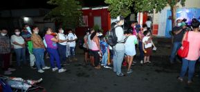 Nicaragua vive su Fiesta Nacional en honor a la Purísima Concepción de María