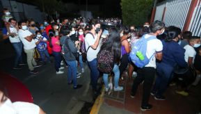 Nicaragua vive su Fiesta Nacional en honor a la Purísima Concepción de María