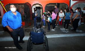 Nicaragua vive su Fiesta Nacional en honor a la Purísima Concepción de María