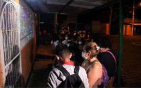 Nicaragua vive su Fiesta Nacional en honor a la Purísima Concepción de María