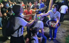 Nicaragua vive su Fiesta Nacional en honor a la Purísima Concepción de María