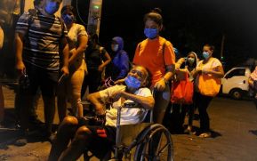 Nicaragua vive su Fiesta Nacional en honor a la Purísima Concepción de María