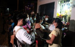 Nicaragua vive su Fiesta Nacional en honor a la Purísima Concepción de María