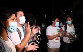 Nicaragua vive su Fiesta Nacional en honor a la Purísima Concepción de María