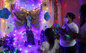 Nicaragua vive su Fiesta Nacional en honor a la Purísima Concepción de María