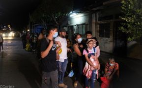 Nicaragua vive su Fiesta Nacional en honor a la Purísima Concepción de María