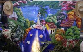 Nicaragua vive su Fiesta Nacional en honor a la Purísima Concepción de María