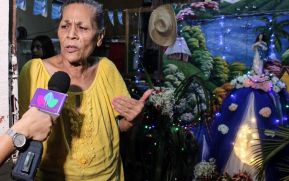 Nicaragua vive su Fiesta Nacional en honor a la Purísima Concepción de María