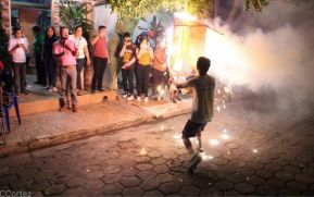 Nicaragua vive su Fiesta Nacional en honor a la Purísima Concepción de María