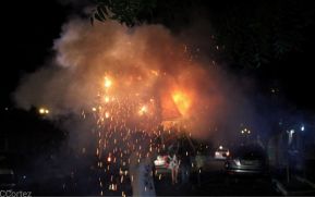 Nicaragua vive su Fiesta Nacional en honor a la Purísima Concepción de María