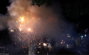 Nicaragua vive su Fiesta Nacional en honor a la Purísima Concepción de María