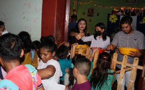 Nicaragua vive su Fiesta Nacional en honor a la Purísima Concepción de María