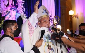 Nicaragua vive su Fiesta Nacional en honor a la Purísima Concepción de María