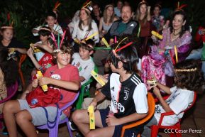 Nicaragua vive su Fiesta Nacional en honor a la Purísima Concepción de María