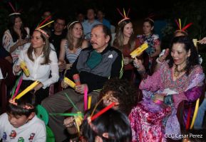 Nicaragua vive su Fiesta Nacional en honor a la Purísima Concepción de María