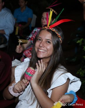 Nicaragua vive su Fiesta Nacional en honor a la Purísima Concepción de María