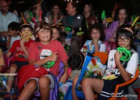 Nicaragua vive su Fiesta Nacional en honor a la Purísima Concepción de María