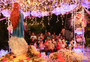 Nicaragua vive su Fiesta Nacional en honor a la Purísima Concepción de María