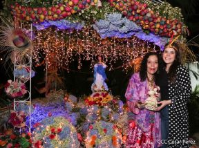 Nicaragua vive su Fiesta Nacional en honor a la Purísima Concepción de María