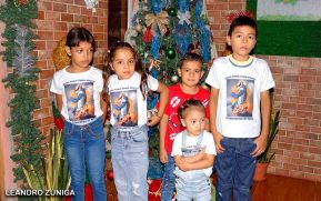 Nicaragua vive su Fiesta Nacional en honor a la Purísima Concepción de María