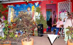 Nicaragua vive su Fiesta Nacional en honor a la Purísima Concepción de María